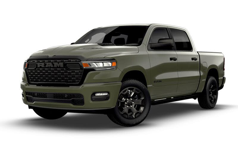 2026 RAM 1500 Express Crew Cab 4WD