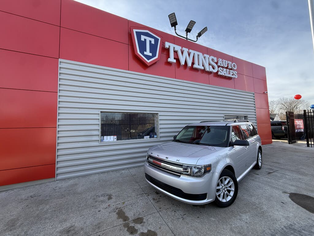 2019 Ford Flex SE FWD