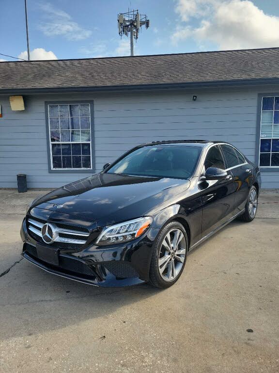 2019 Mercedes-Benz C-Class C 300 RWD