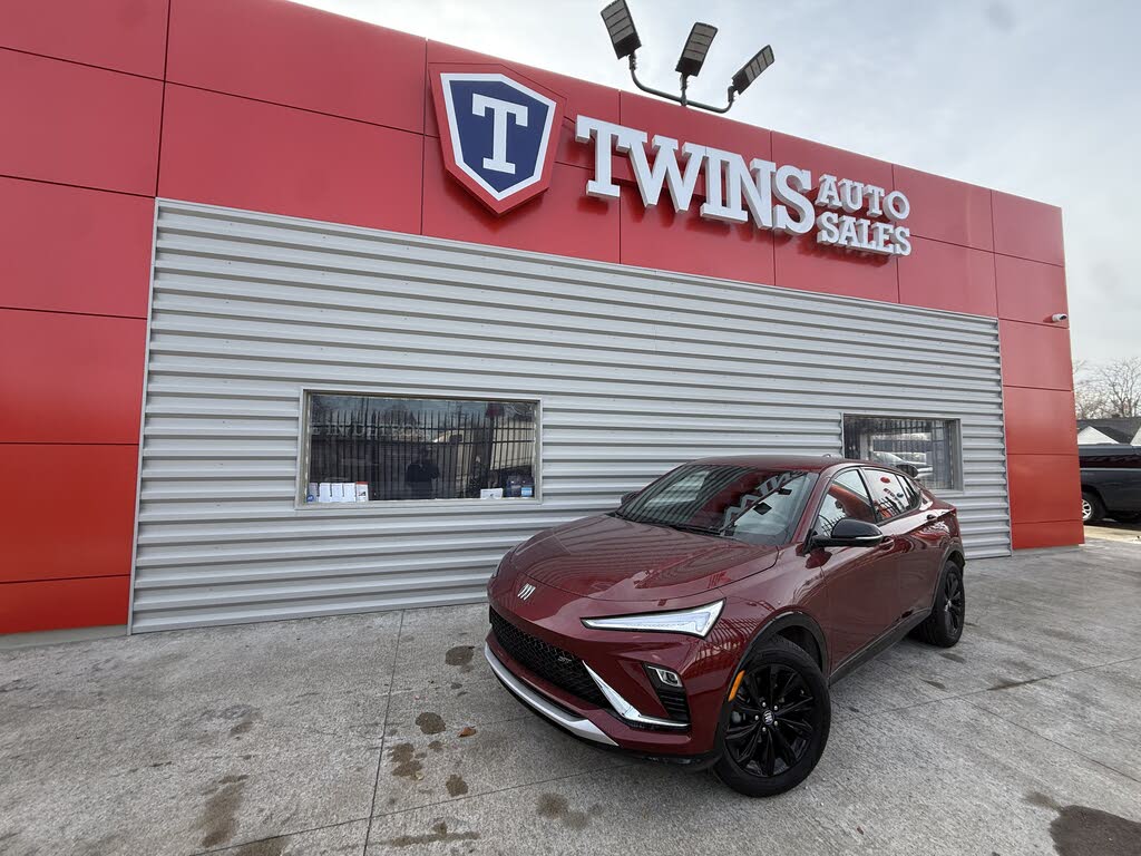 2024 Buick Envista Sport Touring FWD