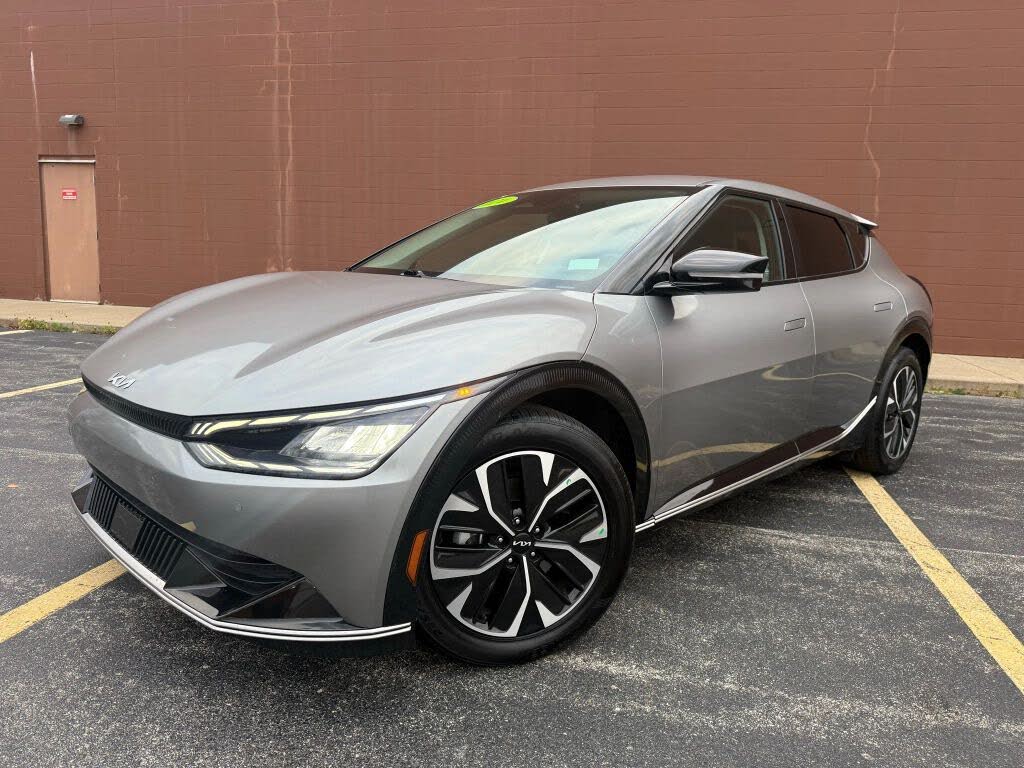 2024 Kia EV6 Wind RWD