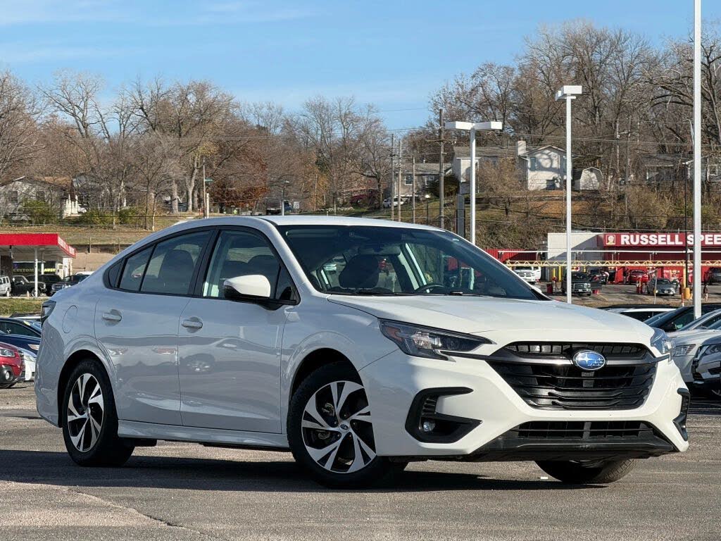 2024 Subaru Legacy Premium AWD