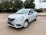 Nissan Versa S FWD