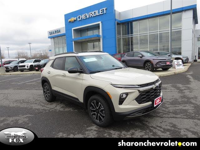 2026 Chevrolet Trailblazer ACTIV AWD