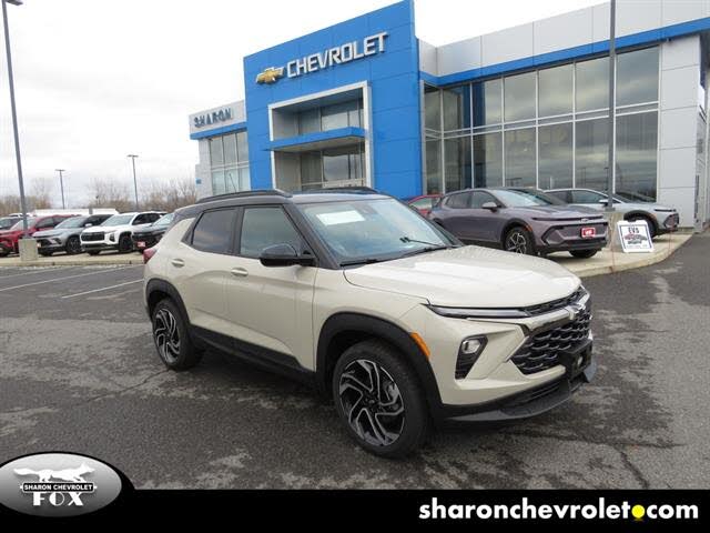 2026 Chevrolet Trailblazer RS AWD