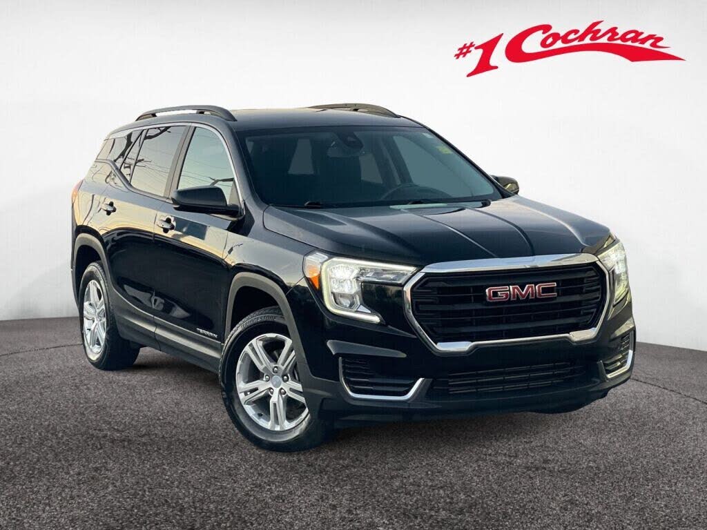 2022 GMC Terrain SLE AWD