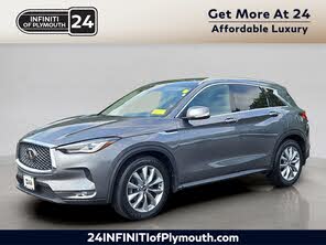 INFINITI QX50 Luxe AWD