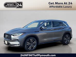 INFINITI QX50 Luxe AWD