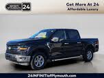 Ford F-150 XLT SuperCrew 4WD