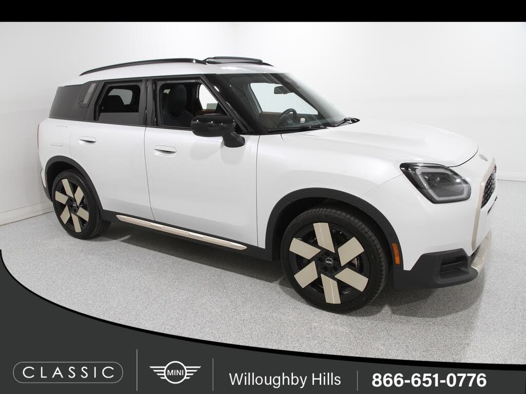 2025 MINI Countryman Cooper S ALL4