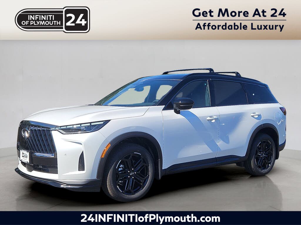 2026 INFINITI QX60 Sport AWD