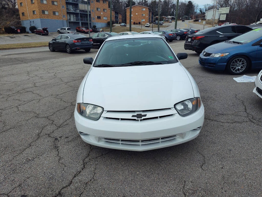 2004 Chevrolet Cavalier Coupe FWD