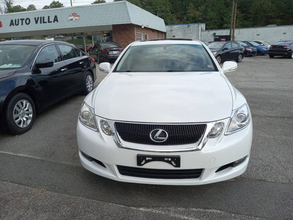 2009 Lexus GS 350 RWD