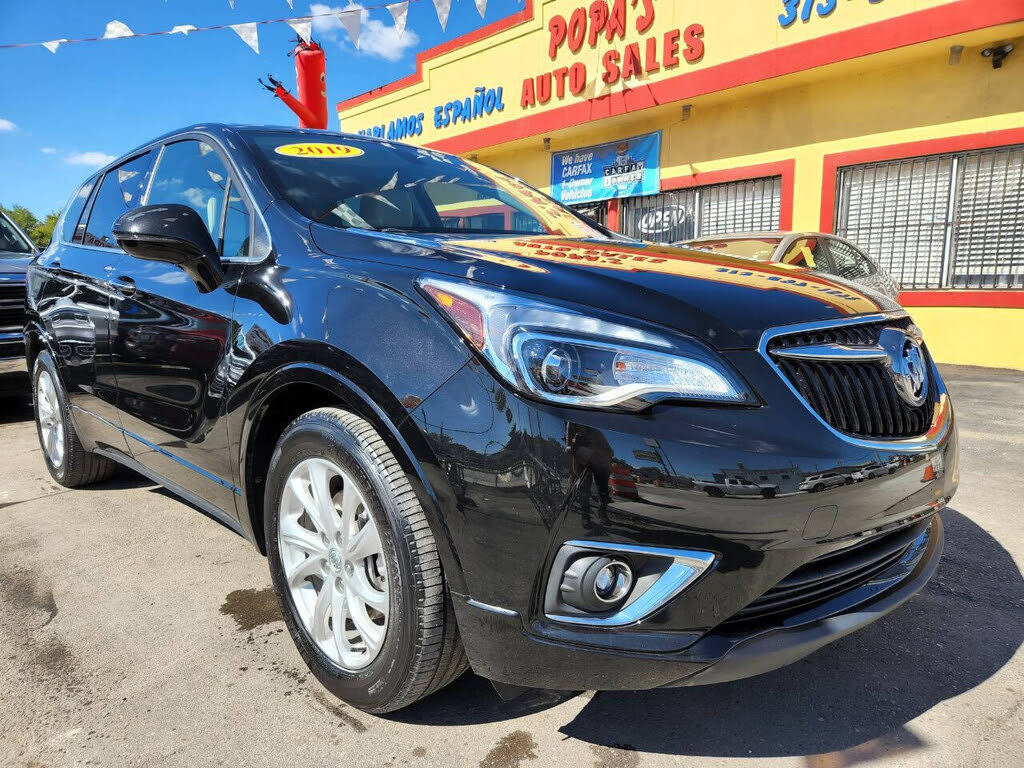 2019 Buick Envision Preferred FWD