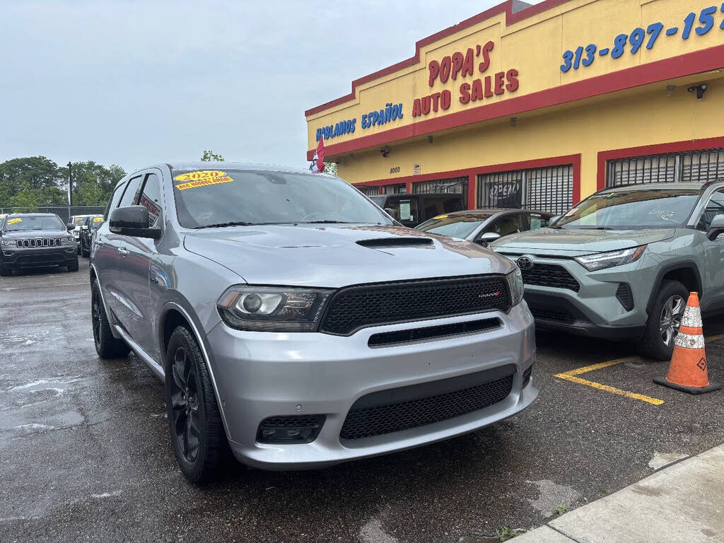 2020 Dodge Durango R/T AWD