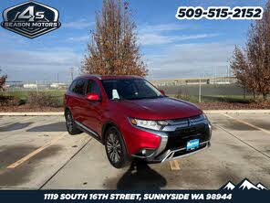 Mitsubishi Outlander ES S-AWC