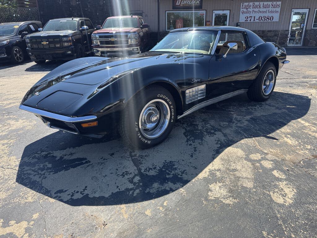 1970 Chevrolet Corvette Coupe