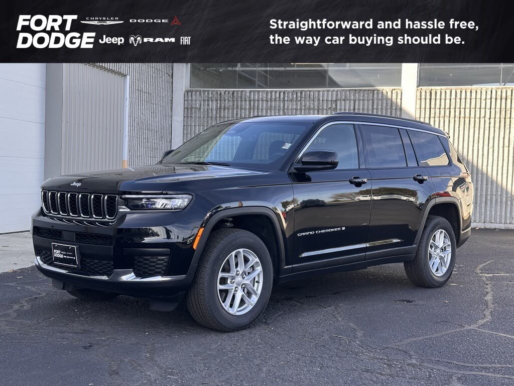 2025 Jeep Grand Cherokee L Laredo 4WD