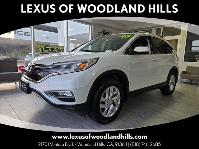 2015 Honda CR-V EX-L FWD