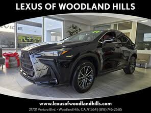 Lexus NX 350 AWD