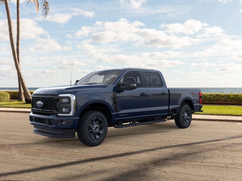 2025 Ford F-250 Super Duty XL Crew Cab 4WD