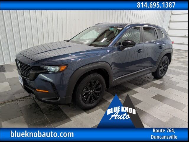 2025 Mazda CX-50 2.5 S Preferred AWD