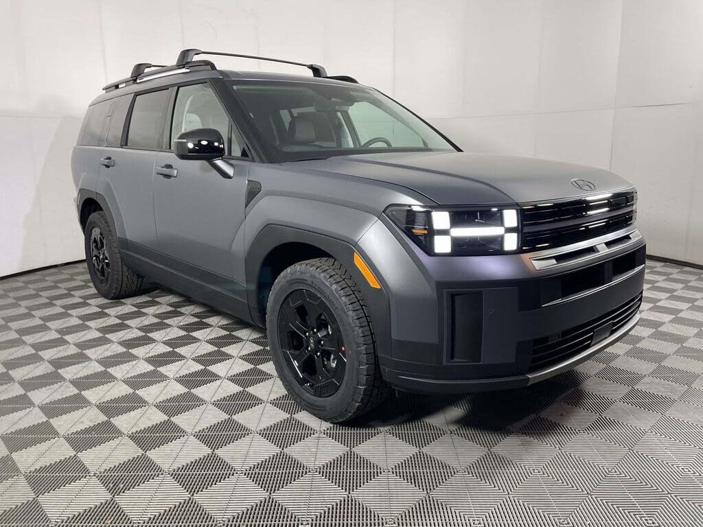 2026 Hyundai Santa Fe XRT AWD