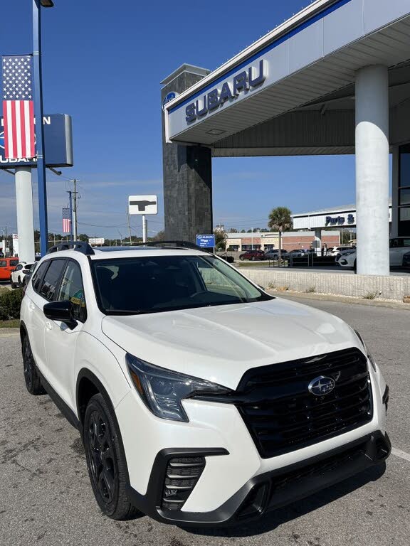 2026 Subaru Ascent Onyx Edition AWD