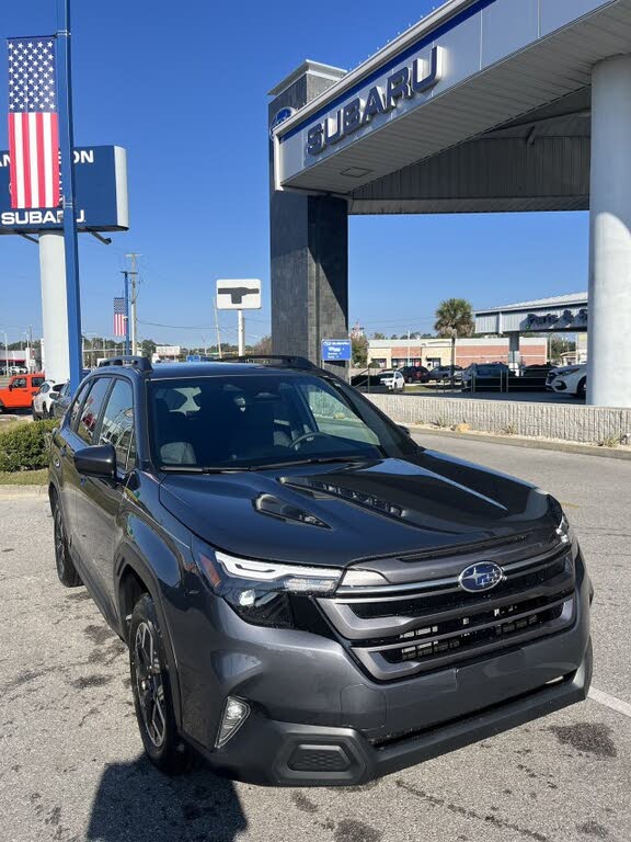 2026 Subaru Forester Crossover AWD