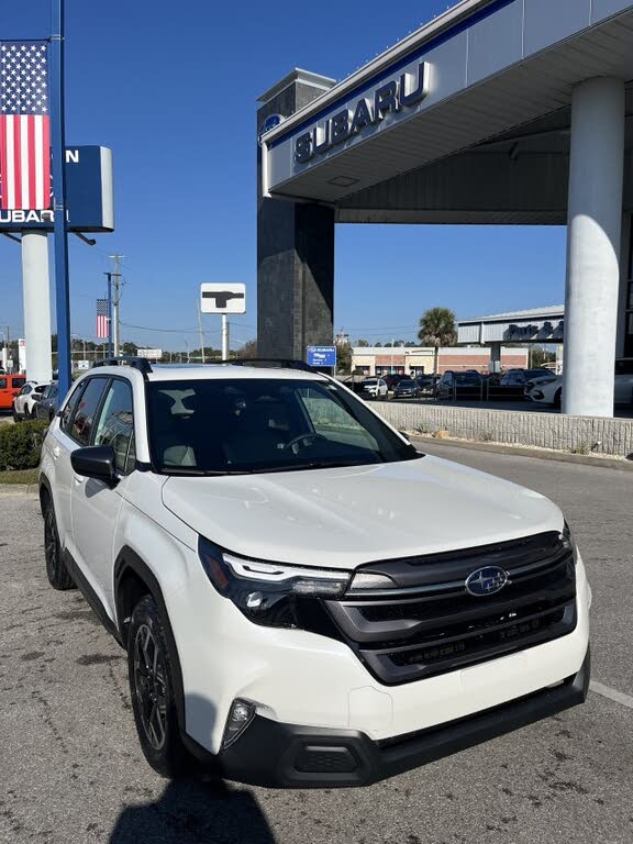 2026 Subaru Forester Crossover AWD