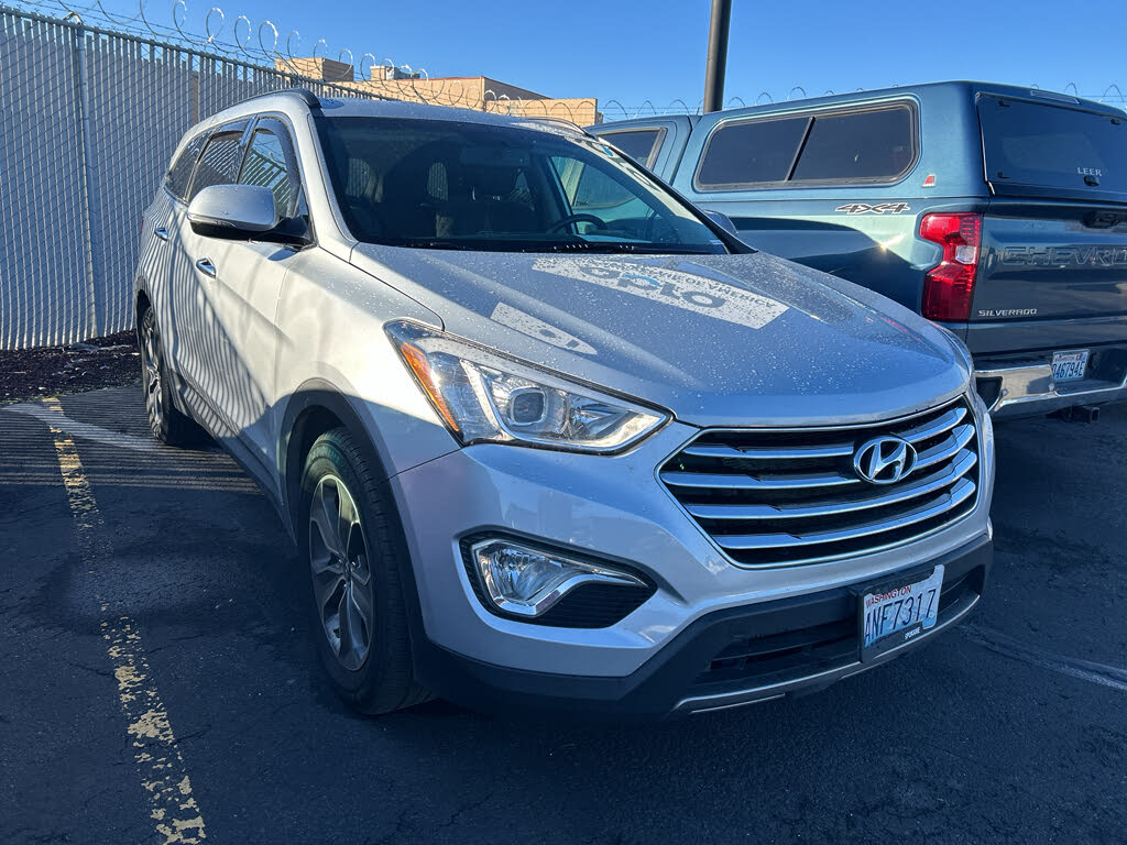 2013 Hyundai Santa Fe XL Luxury AWD