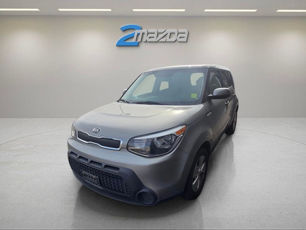 2016 Kia Soul Base