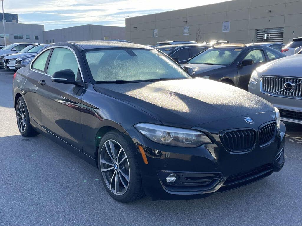 2018 BMW 2 Series 230i Coupe RWD
