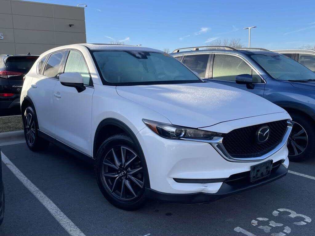 2018 Mazda CX-5 Touring AWD