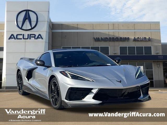 2020 Chevrolet Corvette Stingray 2LT Coupe RWD