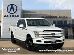 Ford F-150 Lariat SuperCrew 4WD