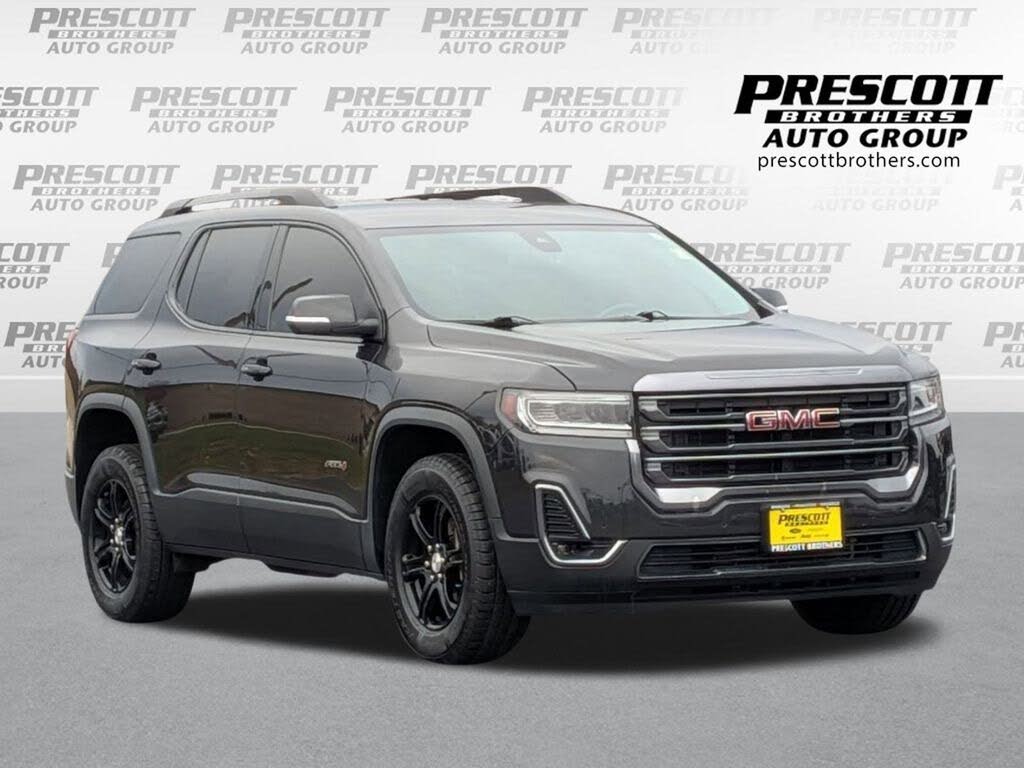 2020 GMC Acadia AT4 AWD