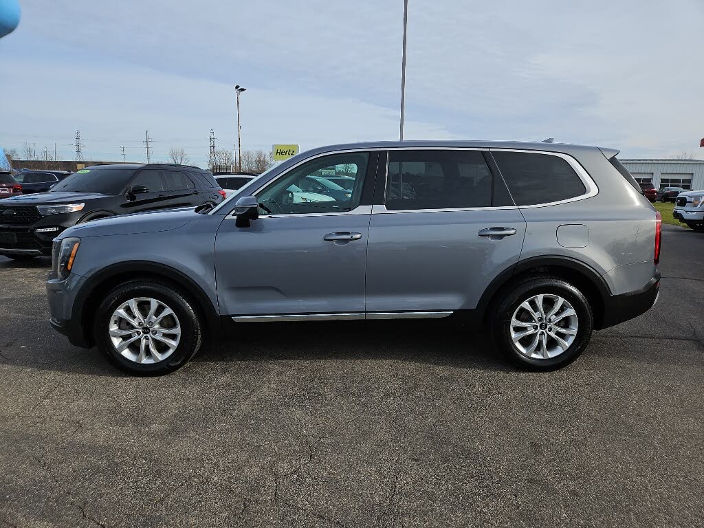 2020 Kia Telluride LX AWD