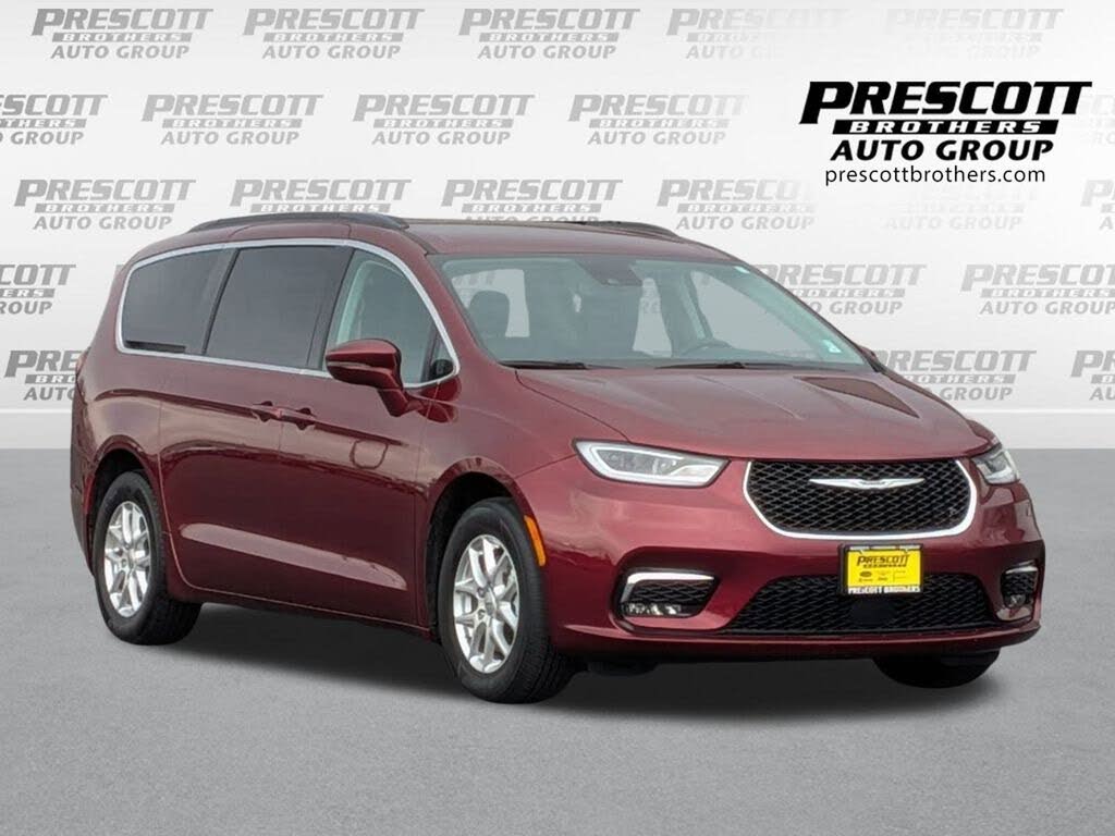 2022 Chrysler Pacifica Touring L FWD