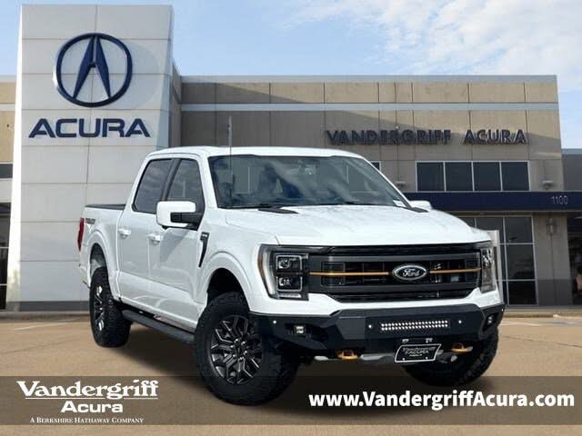 2023 Ford F-150 Tremor SuperCrew 4WD