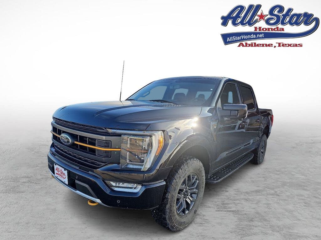 2023 Ford F-150 Tremor SuperCrew 4WD
