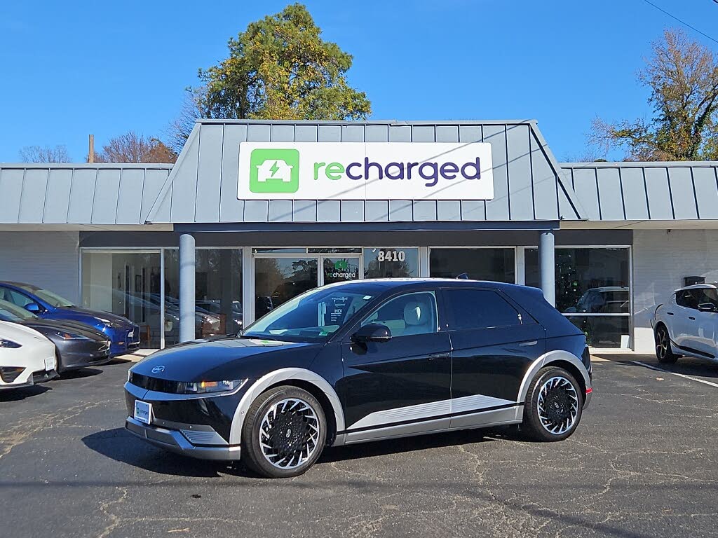 2023 Hyundai Ioniq 5 Limited AWD