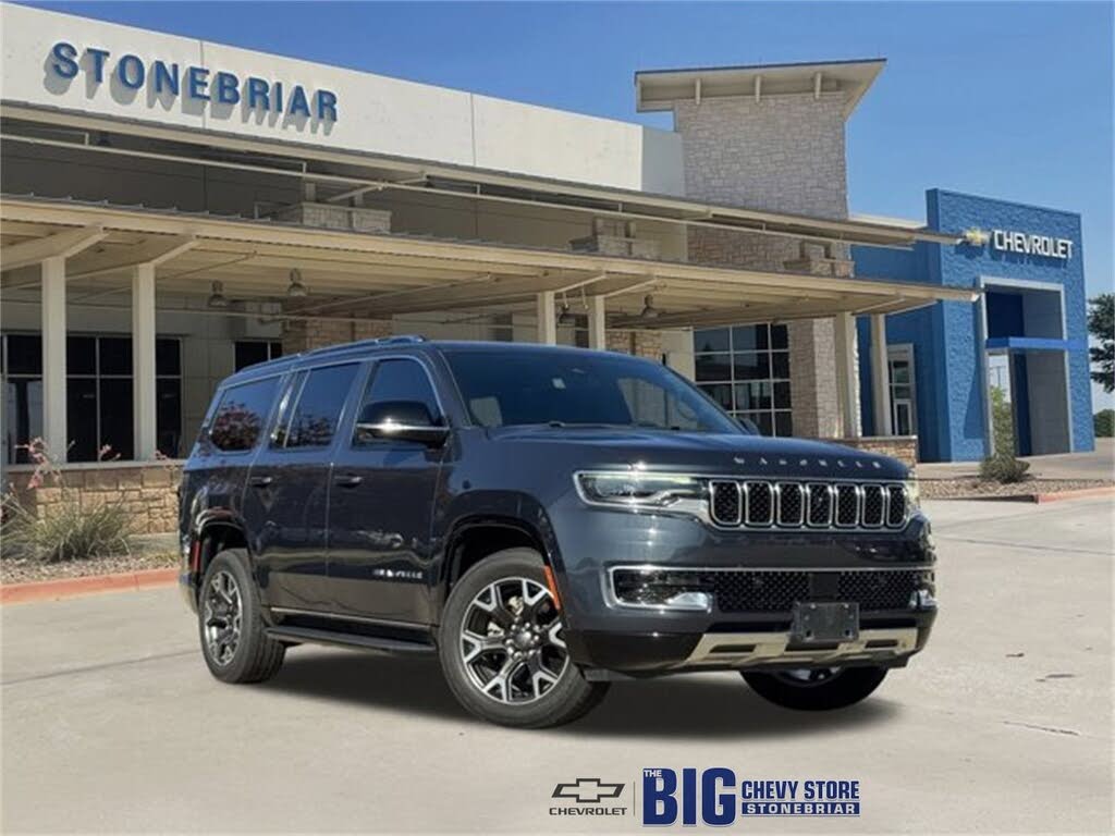 2023 Jeep Wagoneer Series III RWD