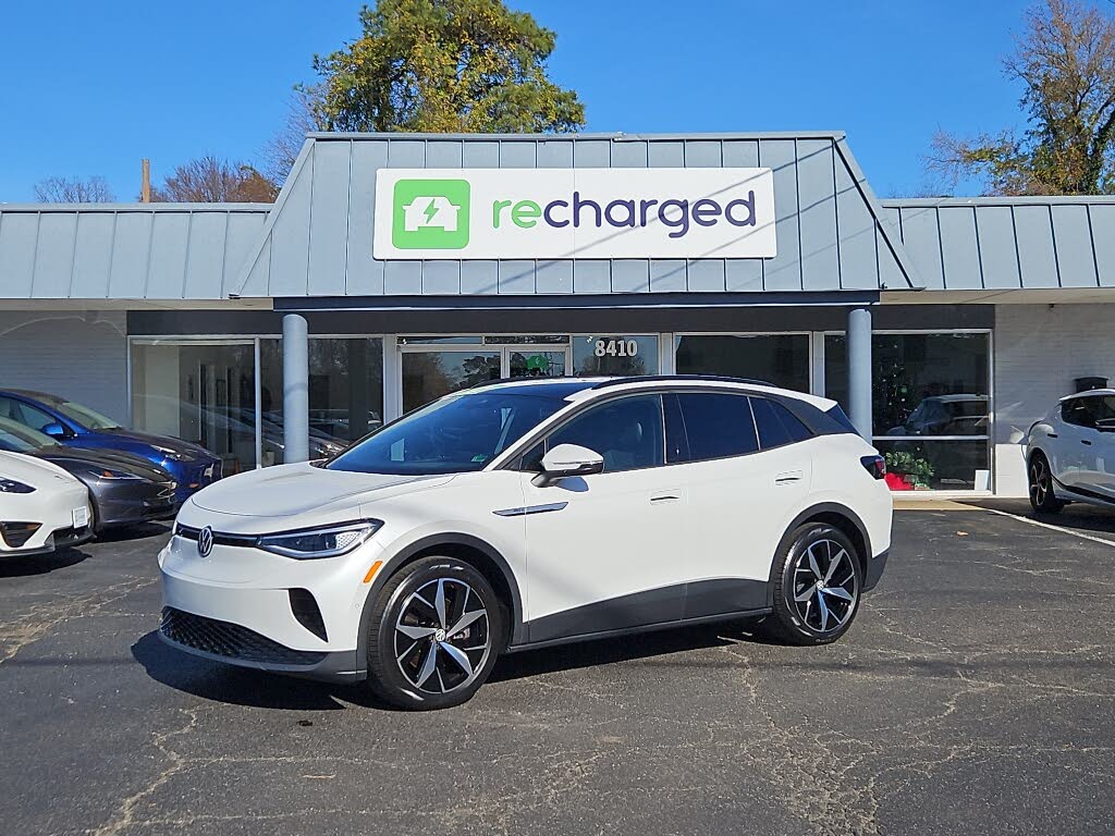 2023 Volkswagen ID.4 Pro S RWD