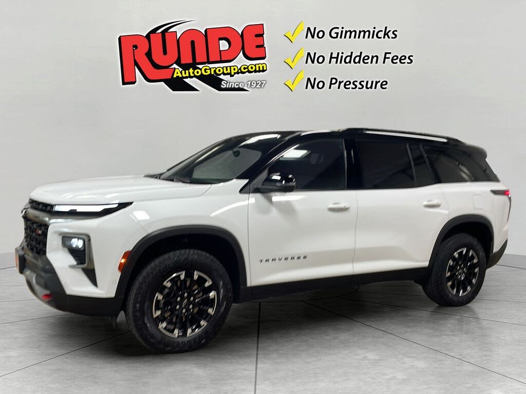 2024 Chevrolet Traverse Z71 AWD
