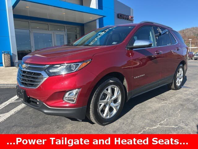2019 Chevrolet Equinox 1.5T Premier AWD