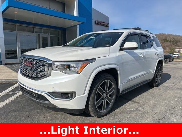 2019 GMC Acadia Denali AWD