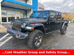 Jeep Gladiator Rubicon Crew Cab 4WD