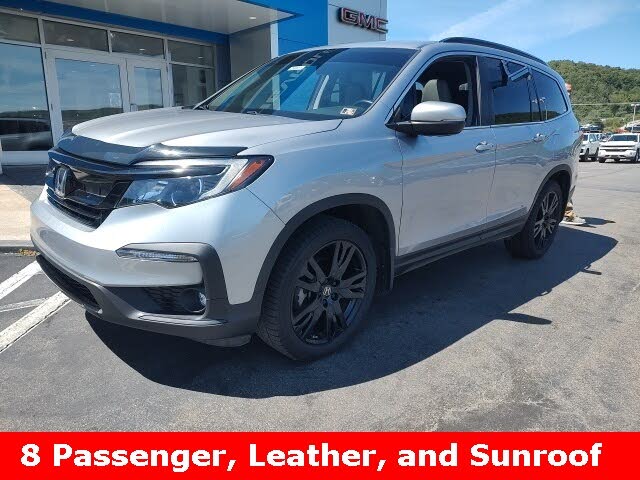 2021 Honda Pilot SE AWD