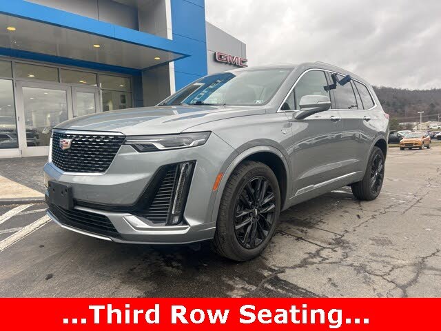 2024 Cadillac XT6 Luxury AWD